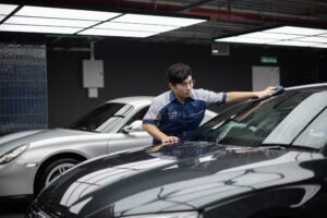 Car Grooming and Car Wash in Singapore