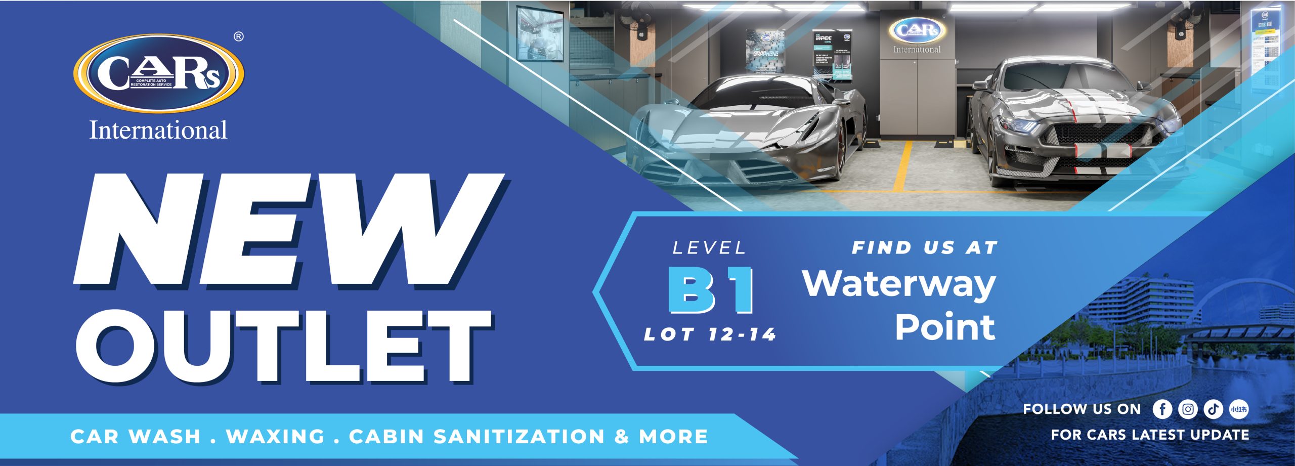 CARs - NEW STORE (Waterway Point)_Web