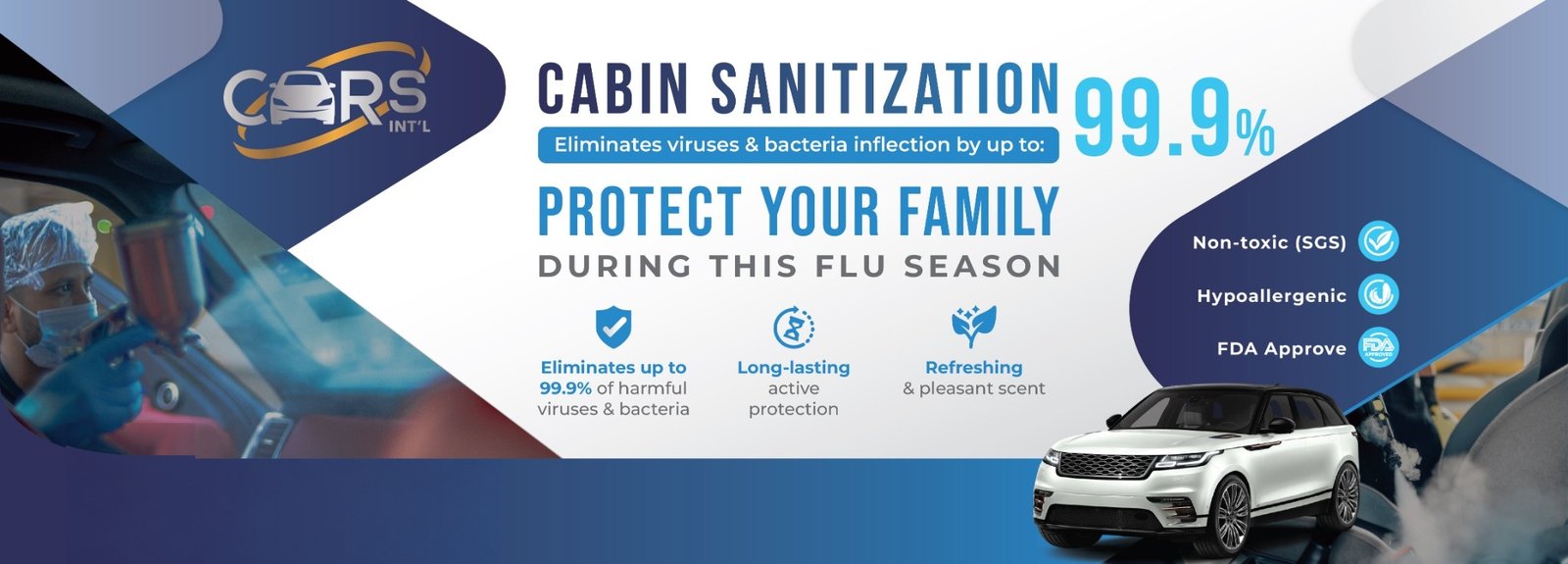 Cabin-Sanitization-Web