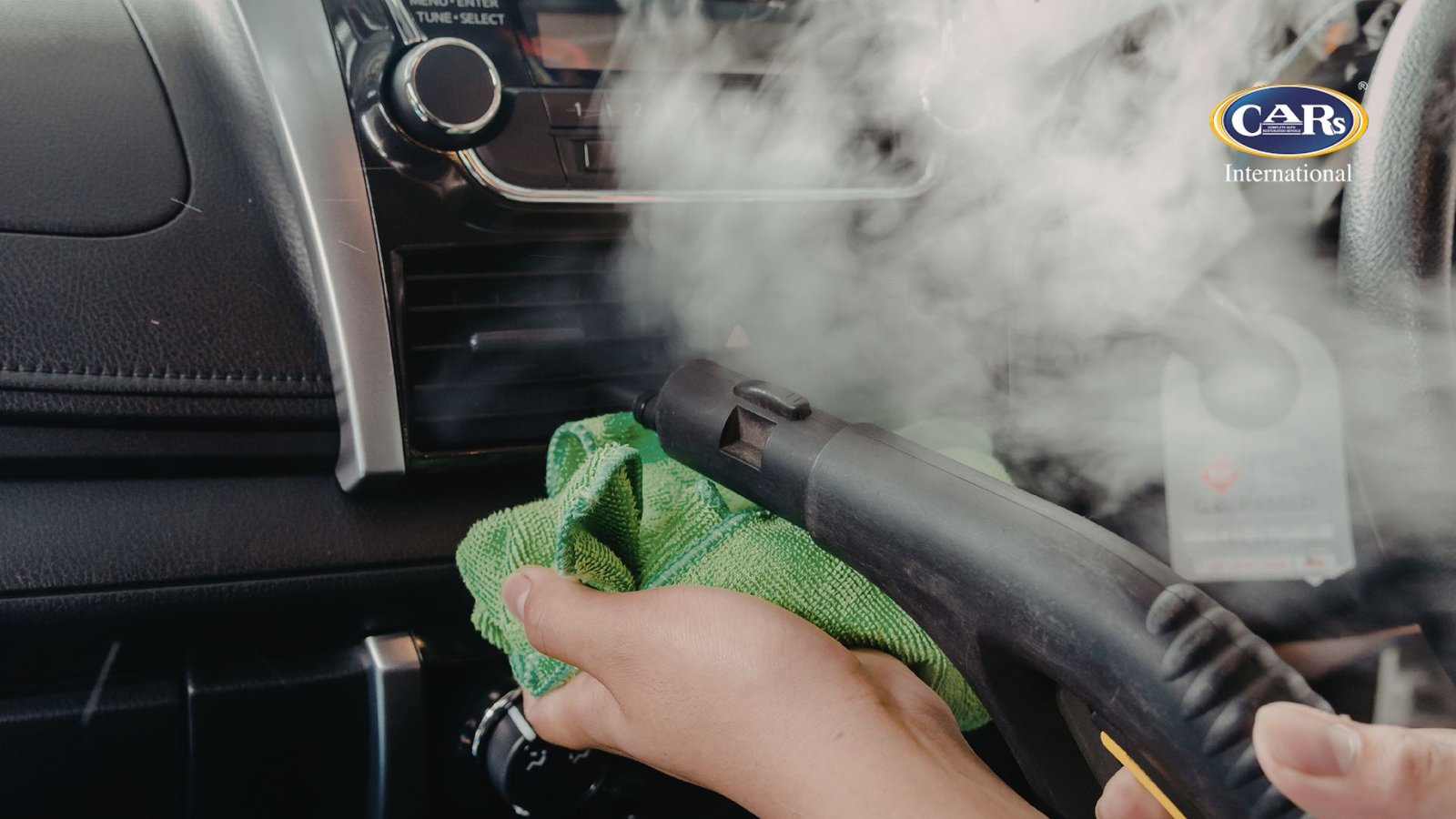 Interior Car Cleaning What’s Included and Why It Matters