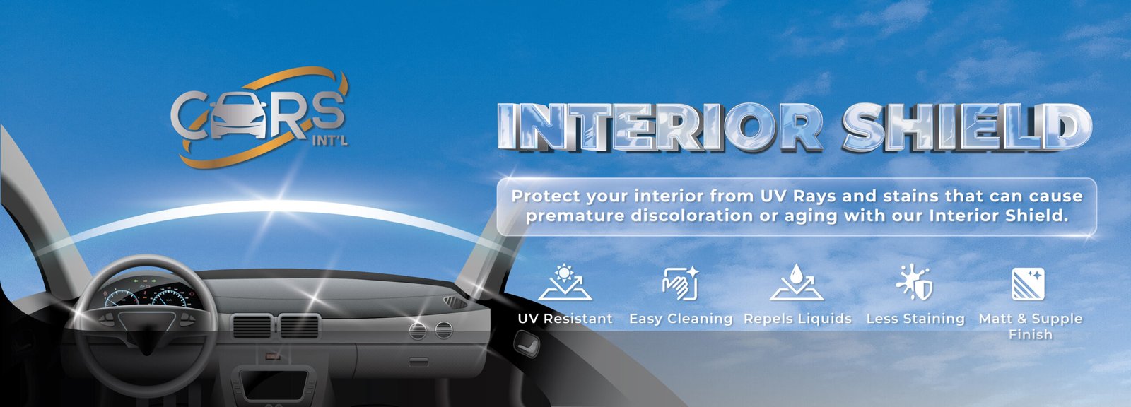 Interior Shield - Web