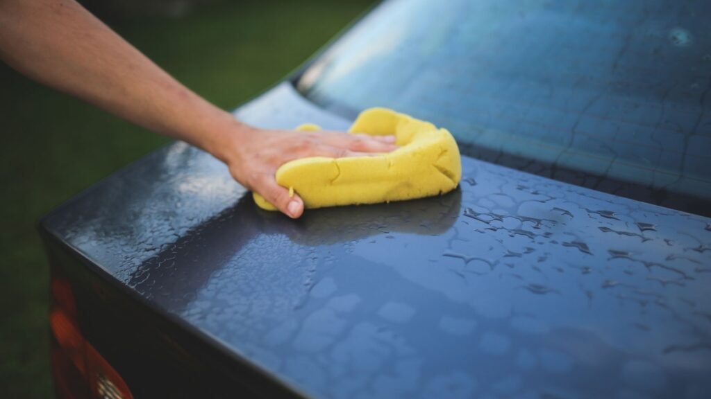 What Causes Swirl Marks on Your Car Paint (Prevention & Removal Guide)