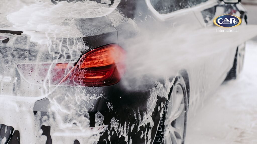 Where to Wash Your Car Near Punggol, Sengkang, or Hougang in Singapore