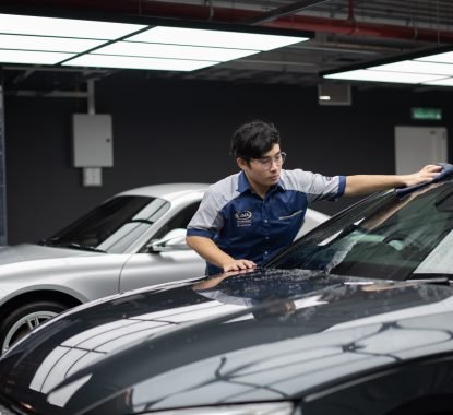 Car Grooming and Car Wash in Singapore