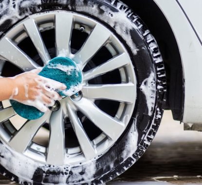 Hand Car Wash in Singapore, Cars International